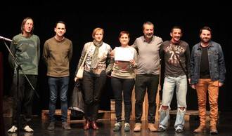 Paranoia Teatro, de Humanes, gana la I Muestra de Teatro Entre bambalinas en Cabanillas