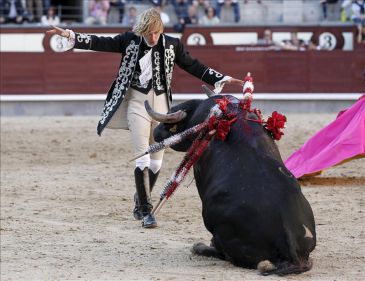 El rejoneador Rui Fernandes sustituirá en la Cuarta de la Feria de Guadalajara a Andy Cartagena