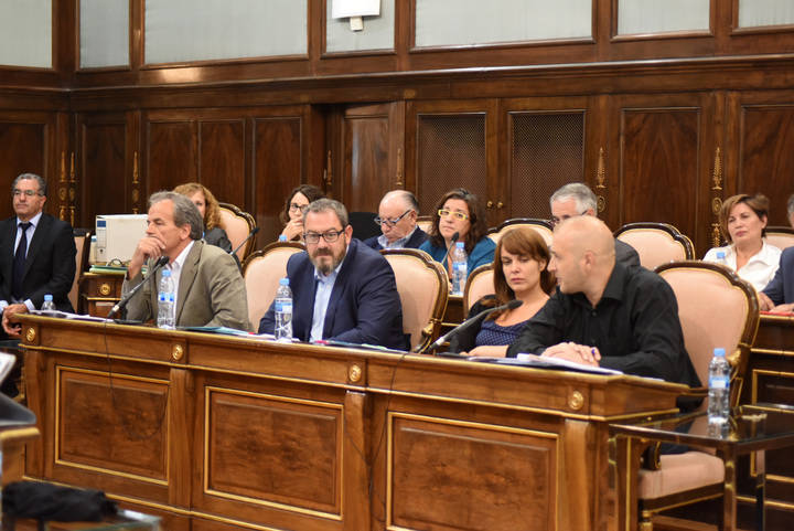 Diputación aprueba la moción de Ahora Guadalajara por la apertura urgente del parking público y gratuito en el Hospital Universitario de Guadalajara.