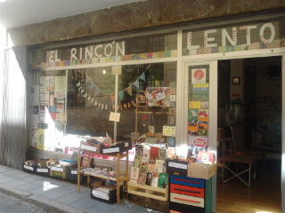 Menú literario una degustación literaria en El Rincón Lento