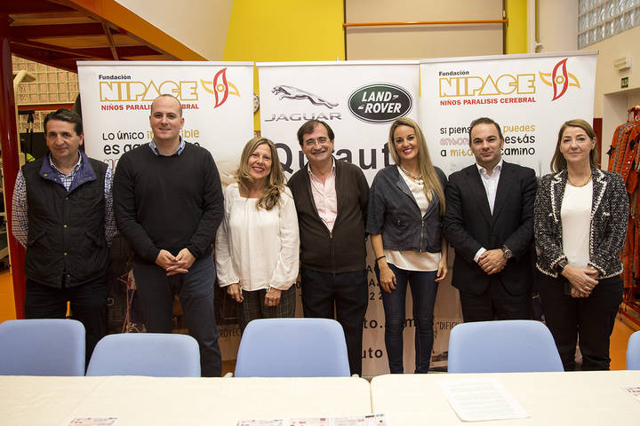 Nipace y Mizu animan a correr por una causa solidaria el próximo 5 de noviembre en Guadalajara