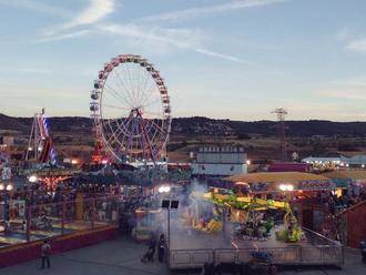 Un menor detenido en el Ferial por el robo de un cordón de oro