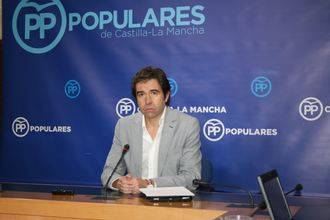 Robisco denuncia que Page está intentando engañar con un techo de gasto ficticio para tener excusas y poder tapar su incapacidad