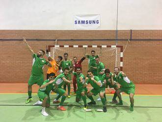 Victoria a domicilio del Sacedón en La Solana