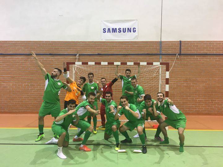 Victoria a domicilio del Sacedón en La Solana