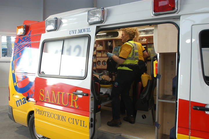 Muere un joven de 17 años al ser apuñalado en el Puente de Vallecas