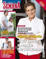 SEMANA Raquel Bollo: ¿en qué punto está la relación con Luis Rollán?