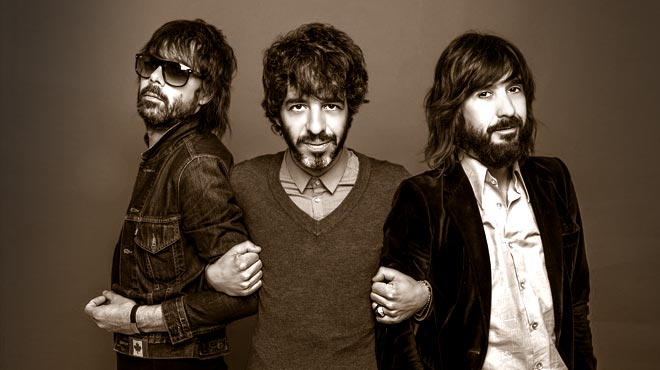 Sidonie sustituirá a Supersubmarina en el Festival Gigante de Guadalajara