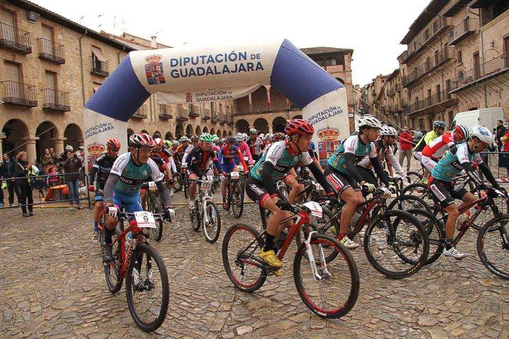 Alberto Báncora, vence en una épica V Escarcha Xtreme de Sigüenza