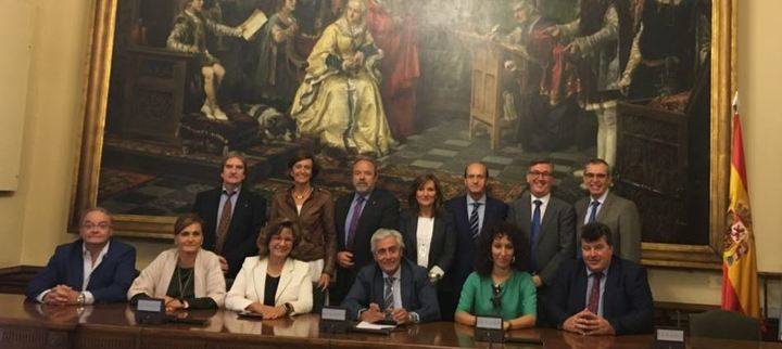 El PP regional consigue una amplia representación en el Consejo de Dirección y en las Comisiones del Senado