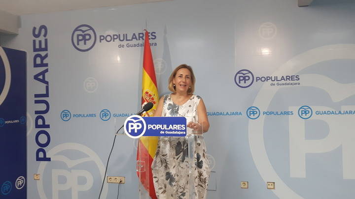 Valmaña: “España y los españoles necesitan un Gobierno estable, ya”