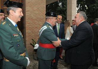 Vicente Tirado ensalza la unidad y la pluralidad de España