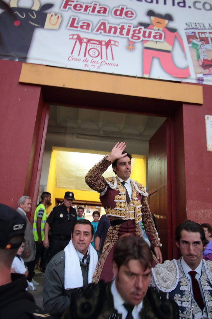 Una corrida de Jose Luis Marca sustituye a la de Bañuelos en la 3ª de Feria de Guadalajara