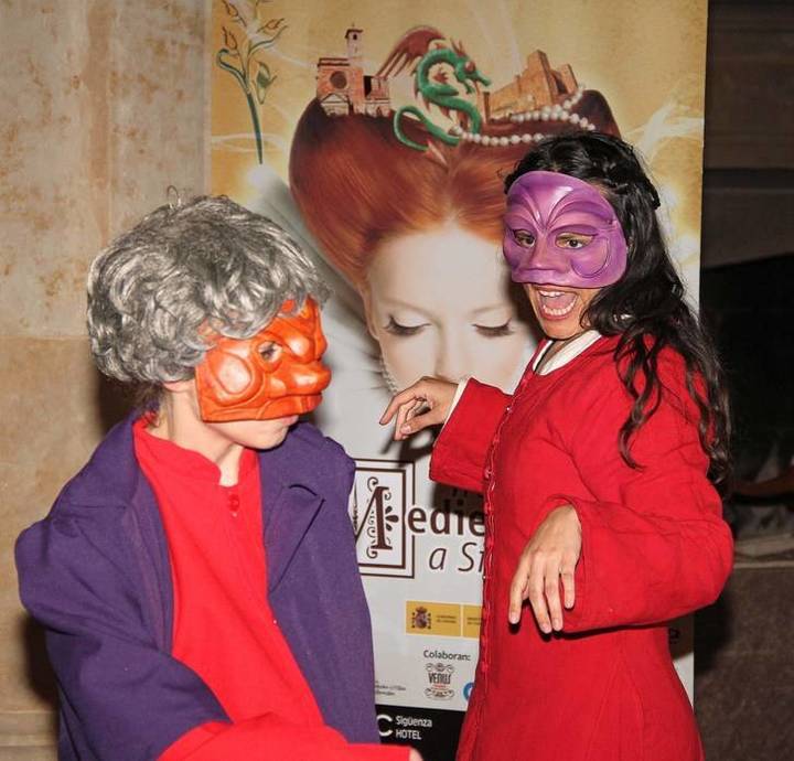 El Tren Medieval de Sigüenza regresa el 17 de septiembre