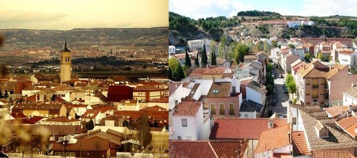 Cabanillas es el municipio más rico de Guadalajara y Almoguera, el más pobre