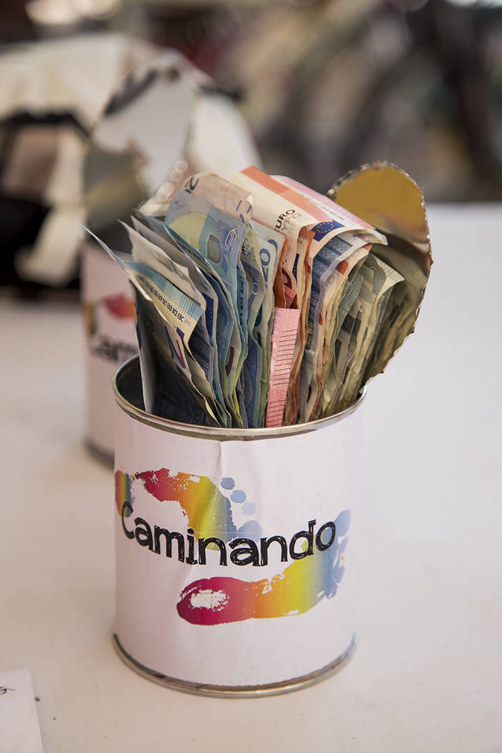 El I Día de la Bici Solidaria de Trillo consigue reunir 925 euros a beneficio de la 