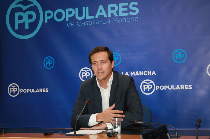Velázquez: “Page intenta ocultar la verdad de las listas de espera sanitarias, que no dejan de aumentar en Castilla-La Mancha”