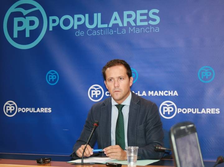 Velázquez denuncia que lo que mal empieza mal acaba; Page ha querido gobernar a pesar de haber perdido las elecciones