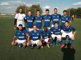 El C.D.Yunquera planta cara al Yeles y consigue un valioso empate (1-1)