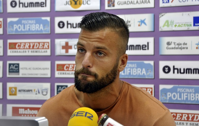 Yelco Ramos: Si seguimos trabajando como lo estamos haciendo los puntos fuera de casa llegarán