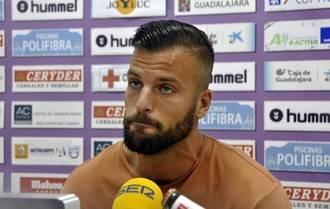 Yelco Ramos: Si seguimos trabajando como lo estamos haciendo los puntos fuera de casa llegarán