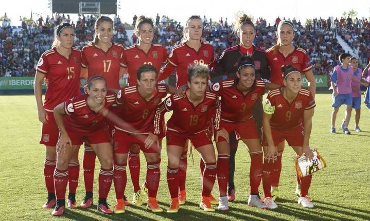 Confirmado: El España-Inglaterra de fútbol femenino se jugará en Guadalajara