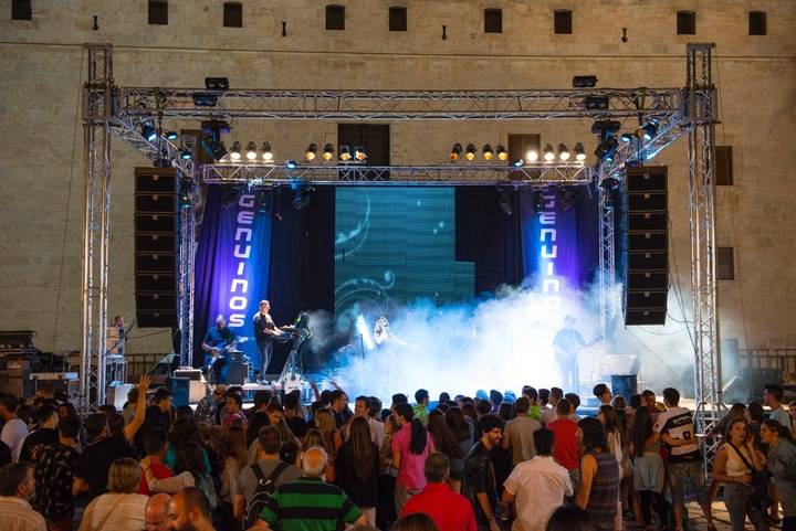 Pastrana disfrutó de una de sus fiestas más concurridas de los últimos años