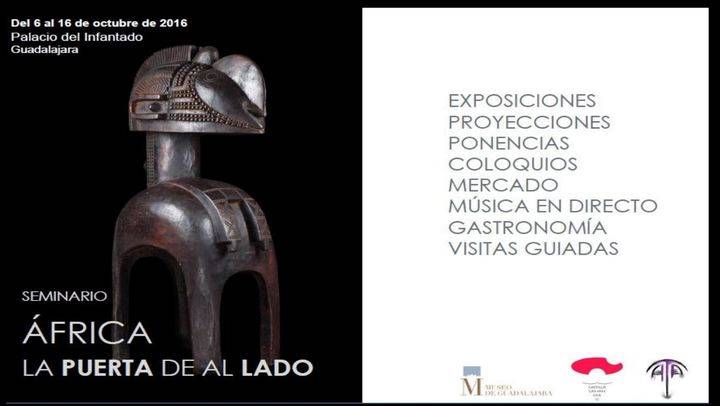 Conferencias, talleres o exposiciones sobre África forman parte de un variado programa de actos que se celebra en el Museo provincial
