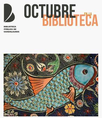 Dávalos afronta las actividades de octubre con el Día de la Biblioteca como colofón final