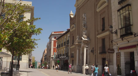 Guadalajara invertirá 500.000 euros a la construcción y rehabilitación de edificios en el Casco Antiguo