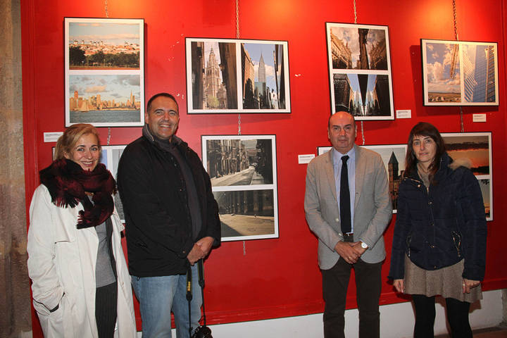 Último fin de semana para ver la exposición 'Castilla-La Mancha y Nueva York en Armonía' en Sigüenza