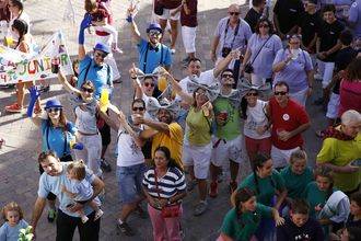 Punto y final a unas fiestas patronales de Trillo con una elevada participación