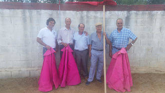 Aurelio Calatayud " El Alcarreño", protagonista del capítulo 9 de la serie Héroes Anónimos, dirigida por Miguel Redondo