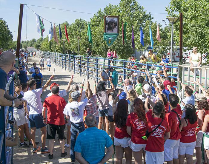 La Feria Taurina de Marchamalo finaliza con llenazo en los eventos más populares y sin heridos