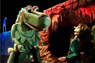 Todo listo para el XIII Festival de Títeres de Alovera