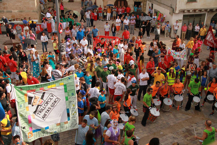 Trillo celebra sus Fiestas en honor a la Virgen del Campo del 7 al 11 de septiembre