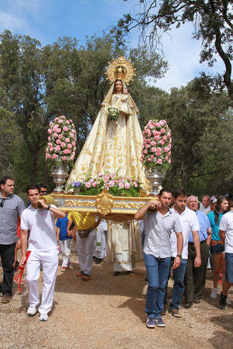 Trillo celebra sus Fiestas en honor a la Virgen del Campo del 7 al 11 de septiembre