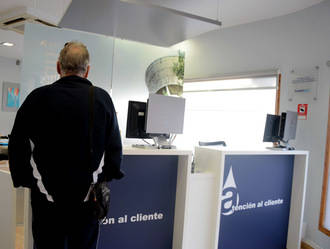 Entra en vigor el horario de invierno en la oficina de atención al público de Guadalagua