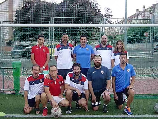 La cantera del Hogar Alcarreño y Rayo Arriacense marca sus objetivos
