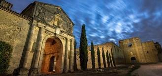 Más de 130 artistas se darán cita en el Monasterio de Monsalud de Córcoles para el revolucionario proyecto SAN Fest