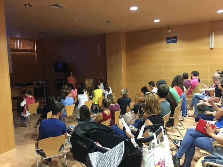 ANPE Guadalajara celebra un encuentro con los maestros que han aprobado oposiciones este verano