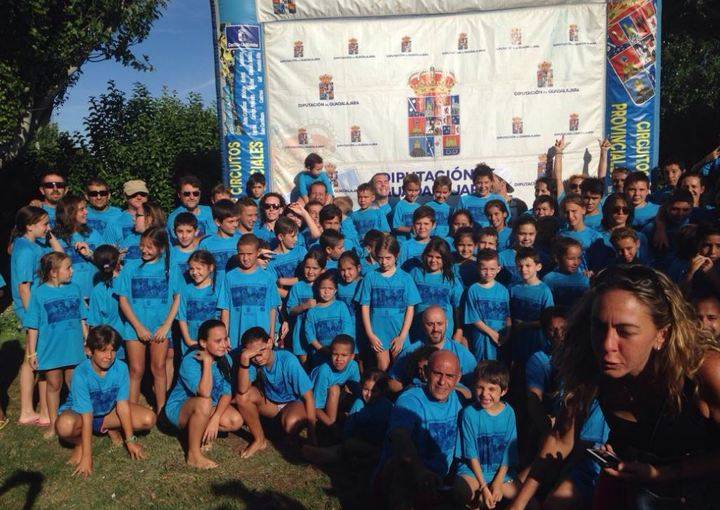 El Interpueblos de Natación que organiza Diputación sigue sumando participantes ante su última semana