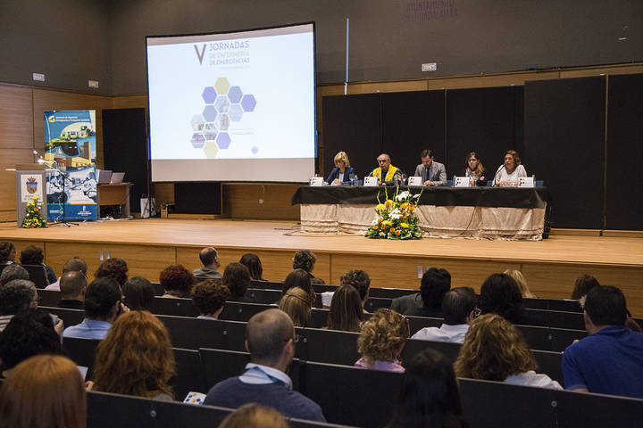 El Colegio de Enfermería destaca la labor de los profesionales de urgencias, un referente de la atención sanitaria para la sociedad