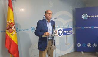 Juan Pablo Sánchez: “Page repite su discurso vacío de contenido y lleno de incumplimientos”