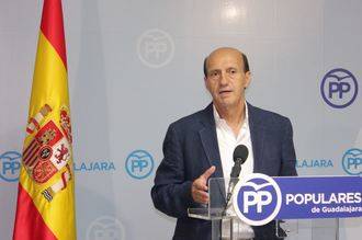 Juan Pablo Sánchez: Rajoy ha ofrecido diálogo y acuerdos para la gobernabilidad de España frente a la cerrazón del PSOE