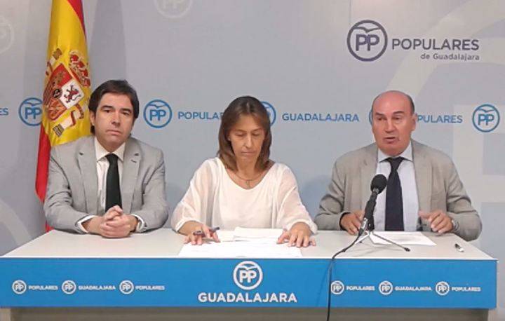 Latre exige a Page “que se deje de engaños y promesas” y cumpla sus compromisos