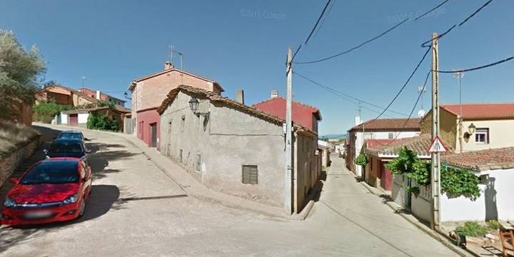 Una bebé de unos días de vida, ingresado en el Niño Jesús de Madrid por el ataque de un perro en Matarrubia