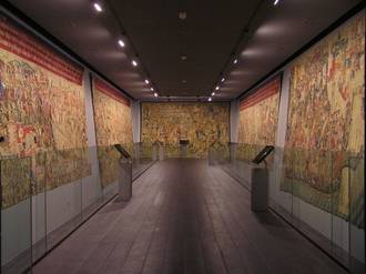 Más de 1.600 alumnos, de 24 centros educativos de la ciudad, participaron en la campaña municipal de Visitas a Museos