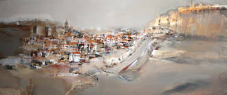 Este sábado, XVIII edición del Concurso de Pintura Rápida de Sigüenza