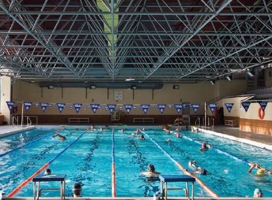 Realizado el sorteo para la adjudicación de las plazas de los cursos de natación de Guadalajara